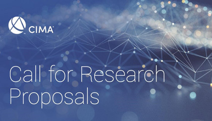 CIMA 2020年管理会计科研基金项目申报公告